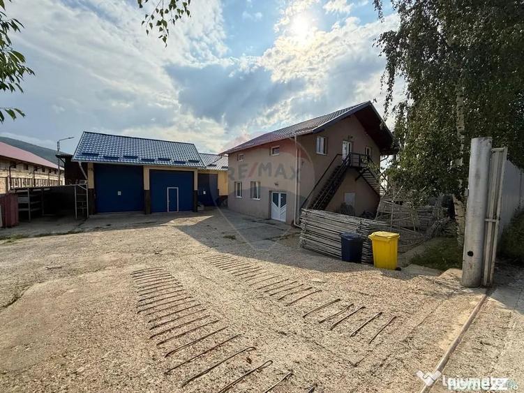 Spațiu comercial, de 307 mp, în Gura Humorului