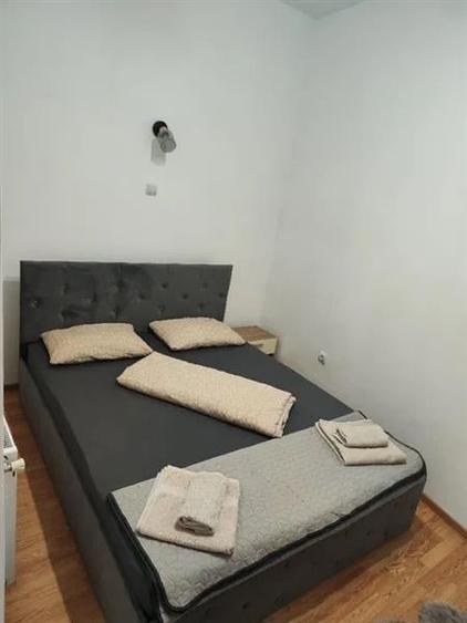 Apartament cu 2 camere semidecomandat în Gării