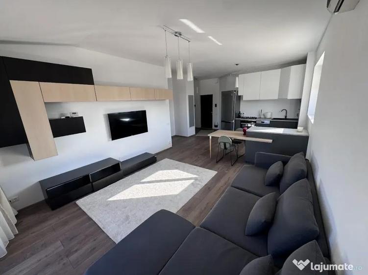 Proprietar, Inchiriez Apartament de 60mp + Terasa 27mp + Garaj subteran - 8