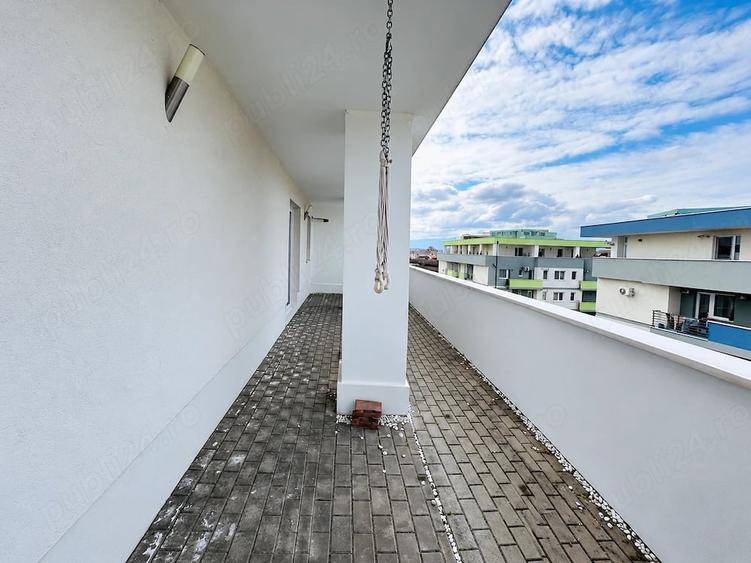 Apartament cu 2 camere nedecomandat în Turnișor