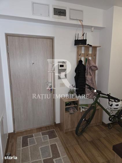 Apartament cu 2 camere în Iosia
