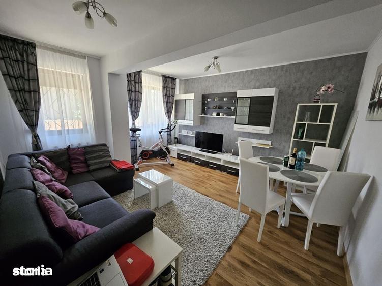 Apartament cu 2 camere decomandat în Mihai Bravu