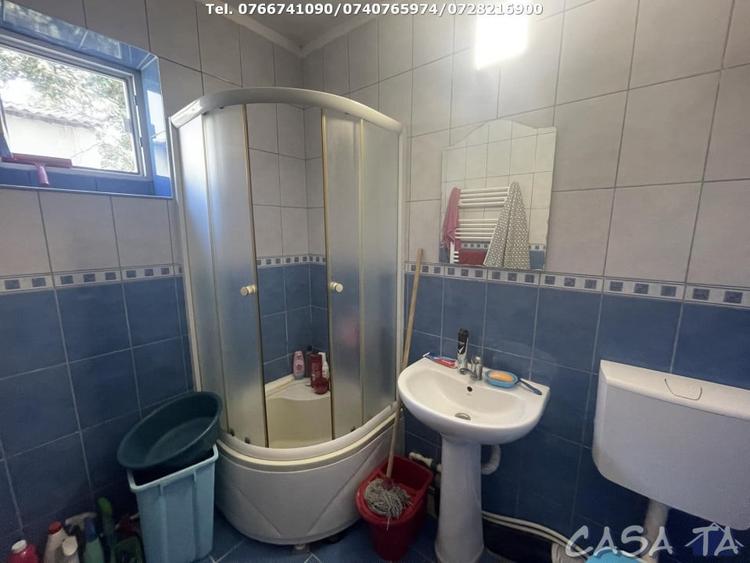 Apartament cu 3 camere circular, mobilat în Teilor