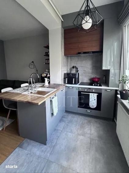 Apartament cu 2 camere în Dâmbul Rotund