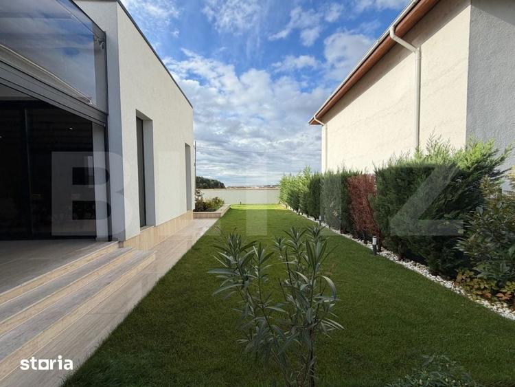 Casa premium, langa padure, teren 400 mp, com Paulesti. - 2