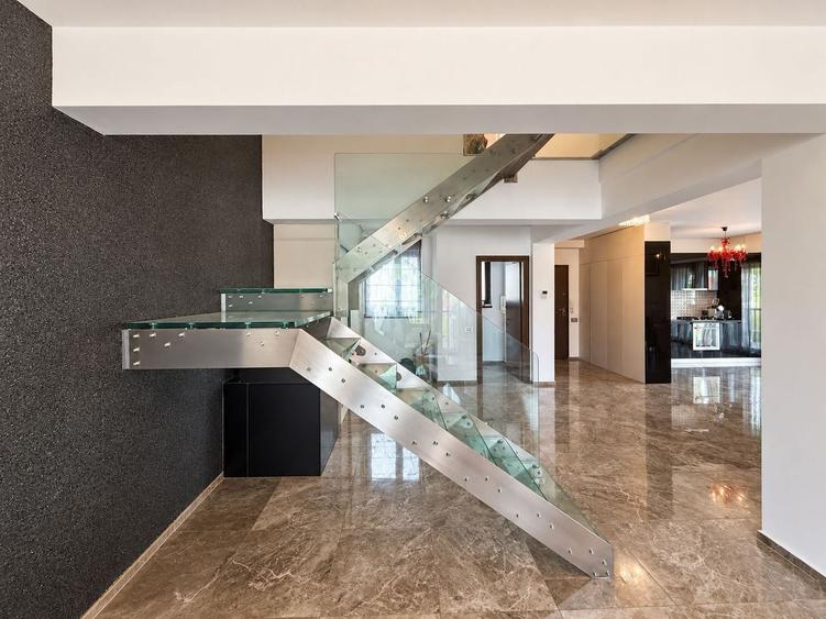 Apartament cu 4 camere decomandat, mobilat în Domenii