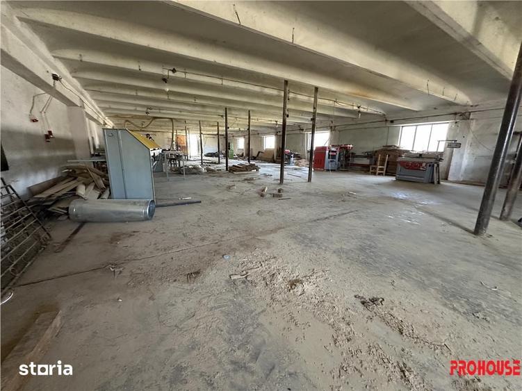 Spațiu comercial, de 400 mp, în Letea Veche