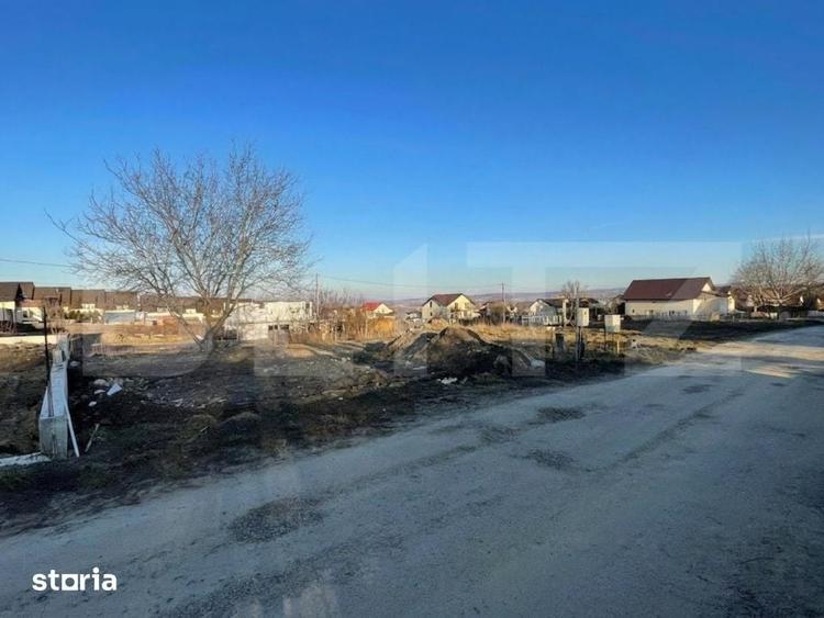 INVESTI?IE! Teren intravilan, 768 mp, front 50 ml, zona Ipotesti - 1