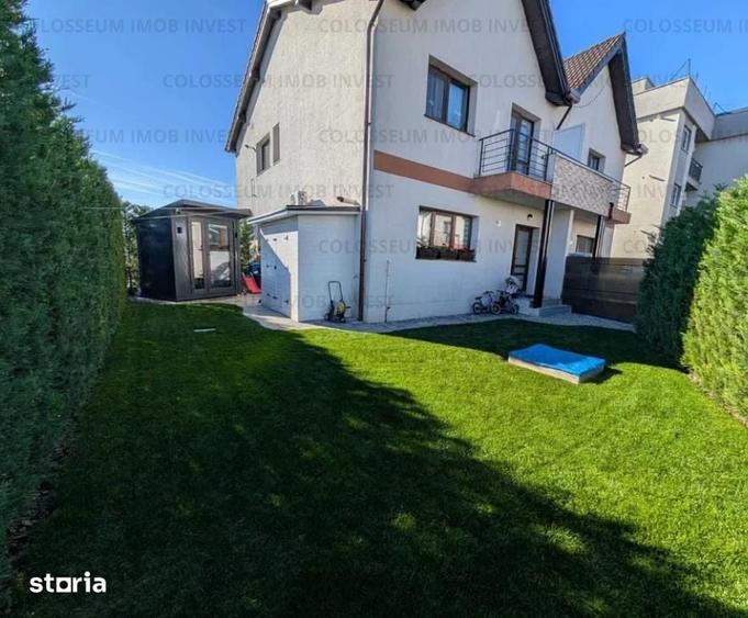 Apartament cu 2 camere în Sânpetru