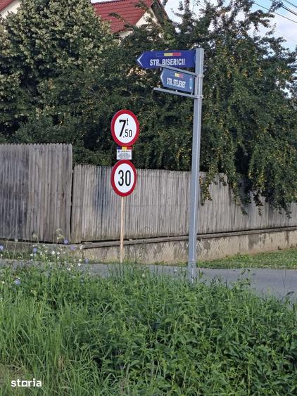 Teren de 470 mp, în Bascov
