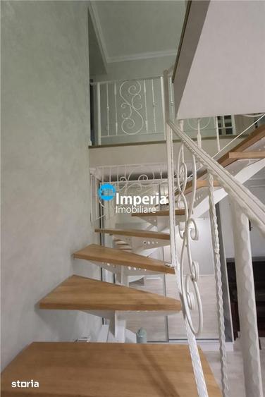 Apartament cu 4 camere, mobilat în Moara de Vânt