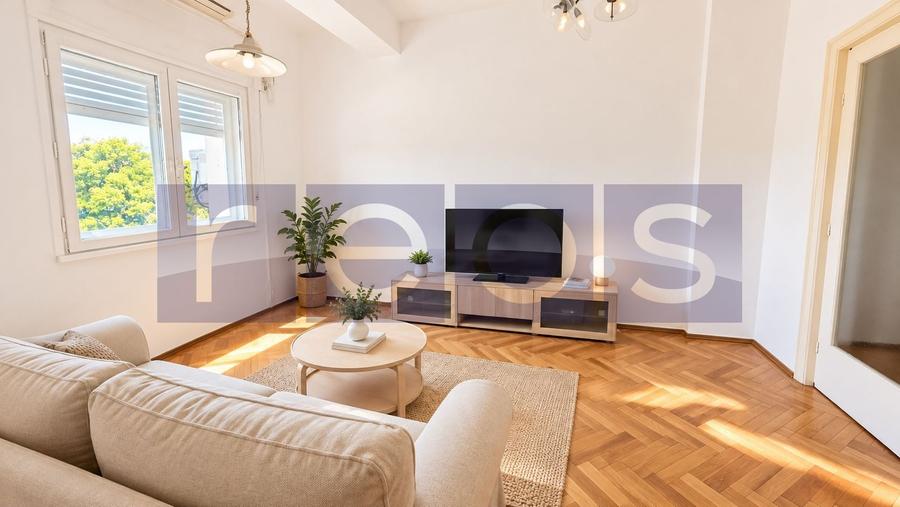 Apartament cu 2 camere circular în Cotroceni
