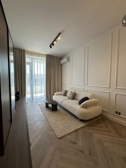 Apartament cu 3 camere în Pipera