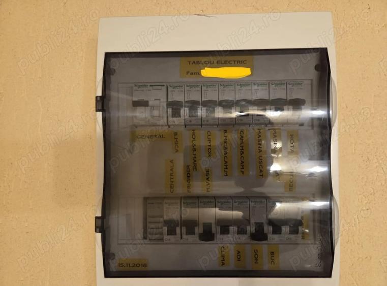Apartament cu 3 camere decomandat în Lipovei