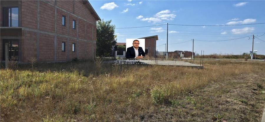 Teren de 636 mp, în Central