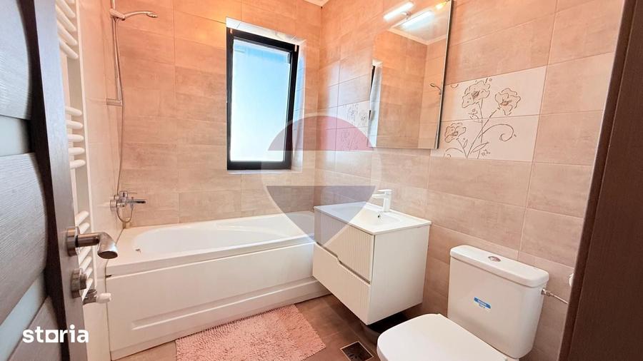 Apartament de inchiriat | 2 camere, loc parcare | Chiajna, Militari - 12