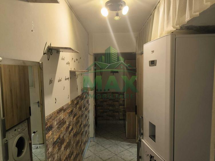 Apartament 2 camere , confort 2 nedecomandat – Zona Malu Rosu, str Sergent Matee - 11