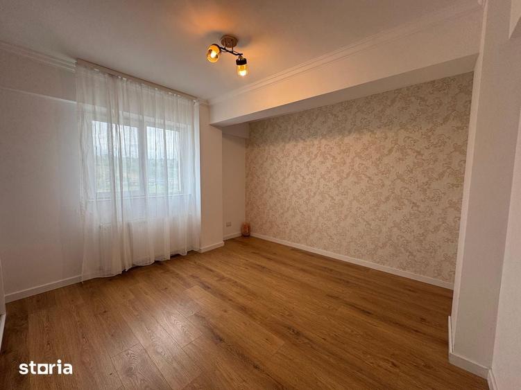 Apartament cu 3 camere în Bârnova