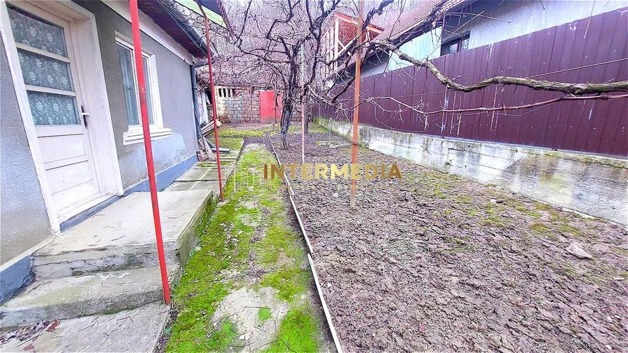 Casă individuală cu 2 camere cu Canalizare în Blaj
