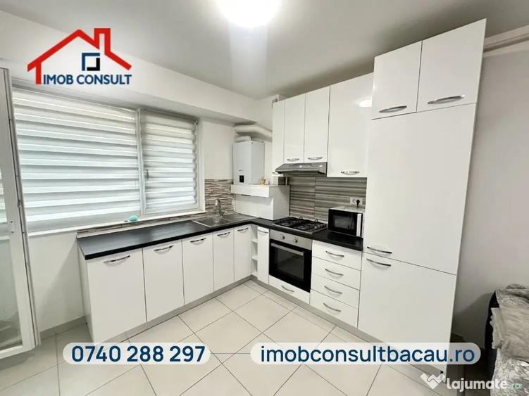 Apartament cu 2 camere decomandat în Banca Națională