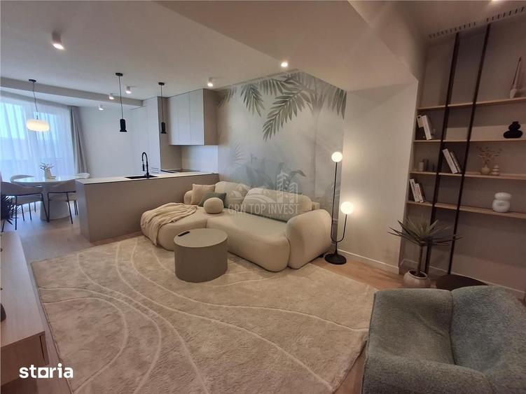 Apartament de LUX balcon parcare EVO Residence - 12