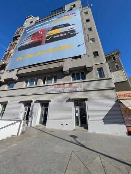Spațiu comercial, de 174 mp, în Universitate