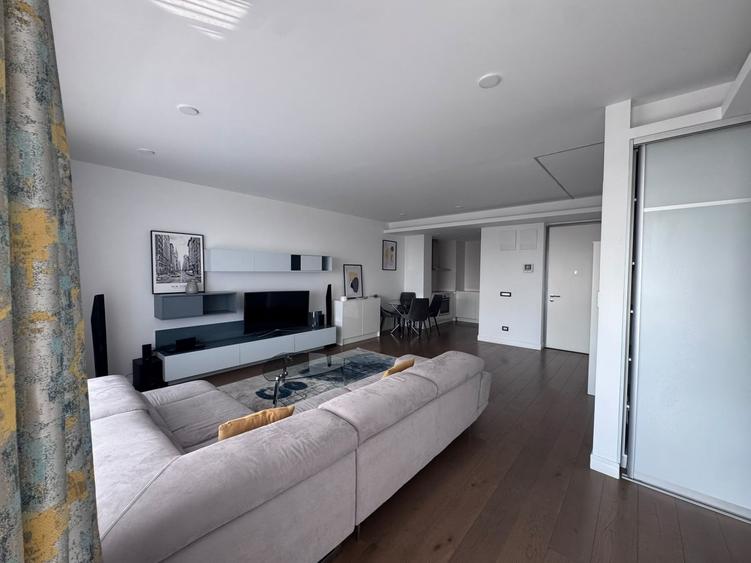 NEW - Apart 2 camere 65m2 + Terasa 20m2 | Cortina Residence - Herastrau - 1
