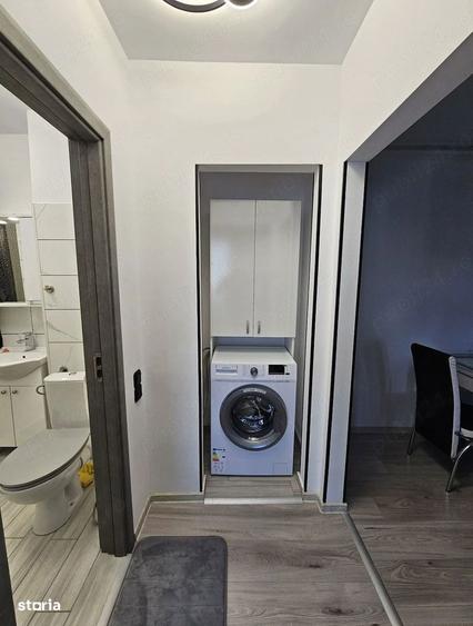 Apartament cu 2 camere, mobilat în Gara de Nord