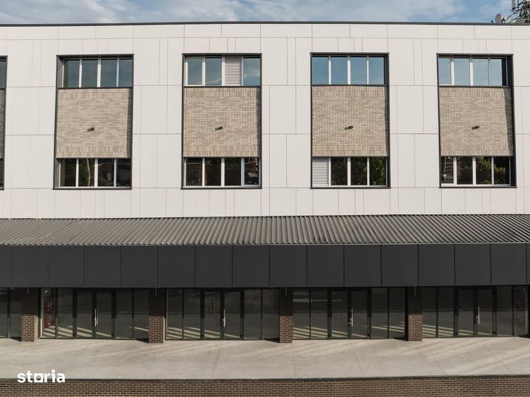 Spațiu comercial, de 144 mp, în Aeroport