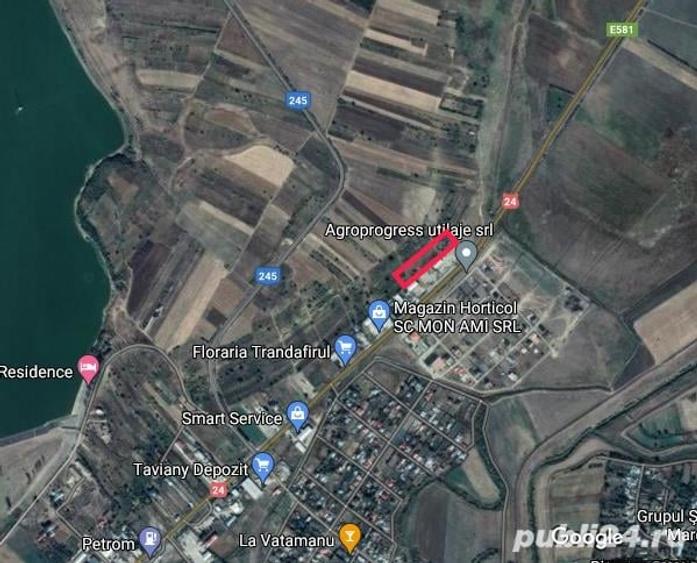 Teren in Barlad 1500mp DN24 E581 - 3