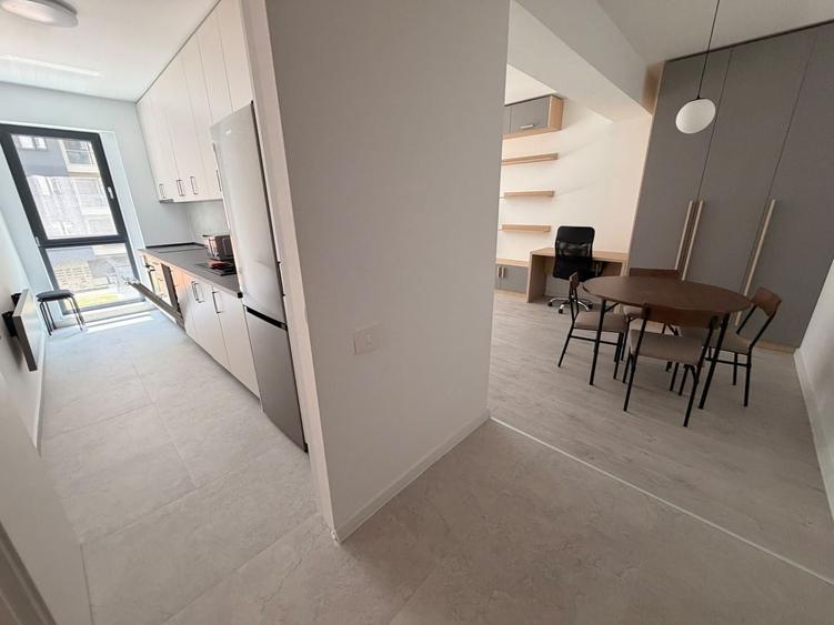 Apartament cu 2 camere, mobilat în Grozăvești