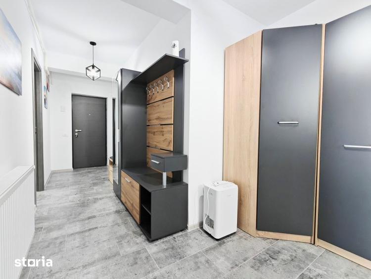 Apartament cu 2 camere decomandat în Palazu Mare