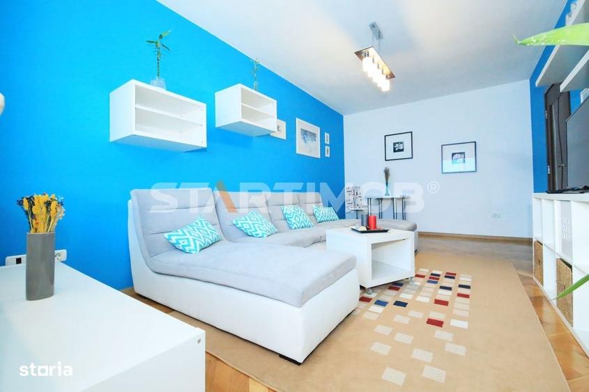 Apartament 3 camere zona Vlahuta - 20