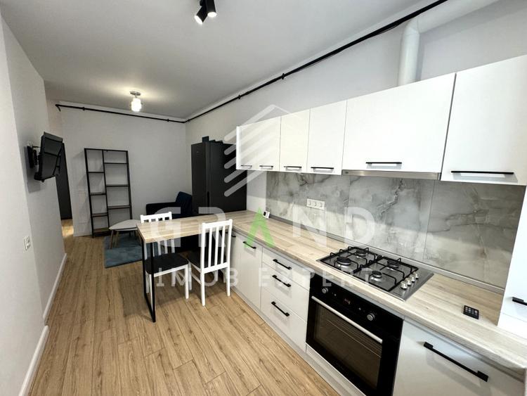 Ap. 2 camere | BALCON | PARCARE SUBTERANĂ | Abatorului/Parc Poligon - 4