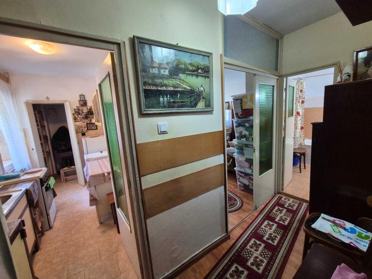 Garsonieră decomandată în Orizont