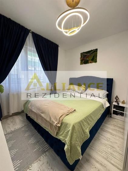 Apartament 2 camere /Mobilat si utilat /Gradina /Metrou Berceni 15min - 6