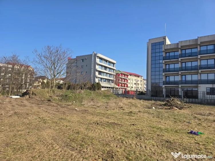 Teren de vanzare in Eforie Nord - 2