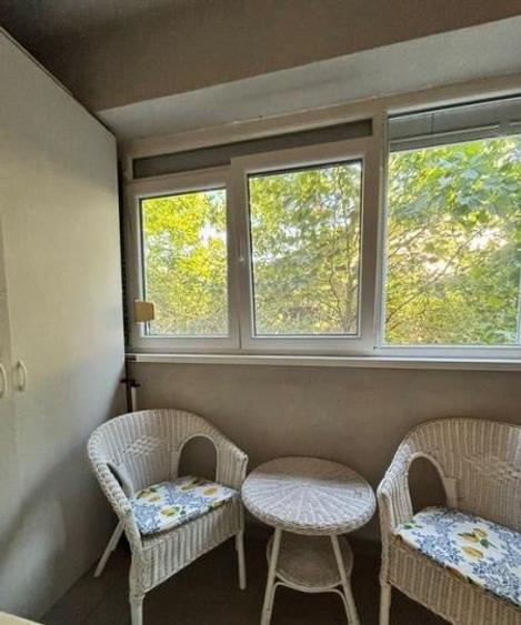 Apartament cu 2 camere semidecomandat, mobilat în Popești-Leordeni