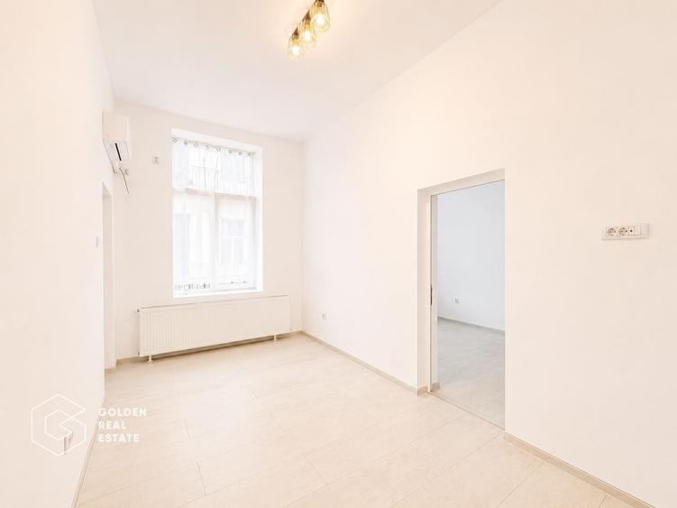 Apartament cu 2 camere semidecomandat în Ultracentral