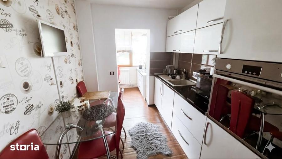 Inchiriere apartament 3 camere mobilat si utilat premium etaj 2 - 5