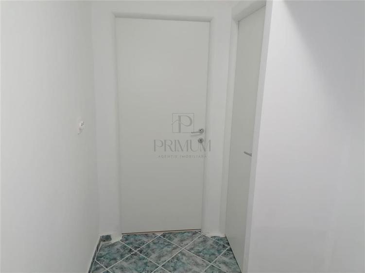 Apartament cu 2 camere semidecomandat în Cetății