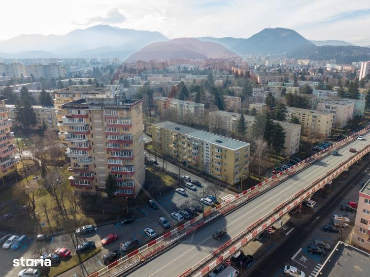 Apartament cu 2 camere în Est