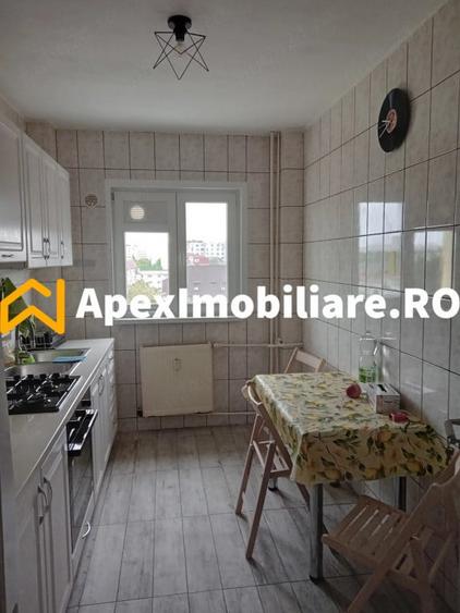 Apartament cu 2 camere decomandat în Dristor