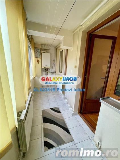 Apartament cu 2 camere decomandat, mobilat în Gorjului