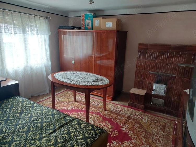 Casă cu 3 camere cu Teren 1150 Mp în Breaza