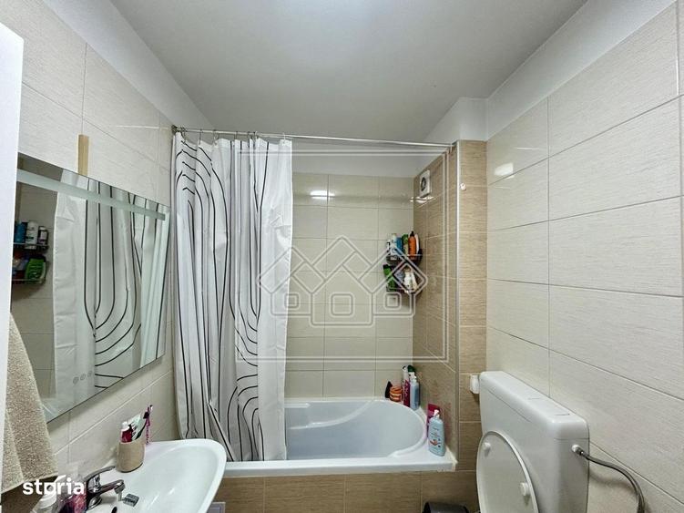 Apartament 3 camere, mobilat+utilat, loc parcare, terasa 55 mp - 6