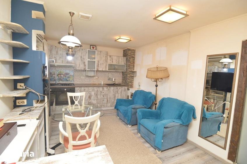 Apartament cu 2 camere în Eminescu