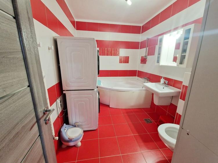 Apartament 3 camere, parcare, str Florilor Floresti Atelierul de Pizza - 16