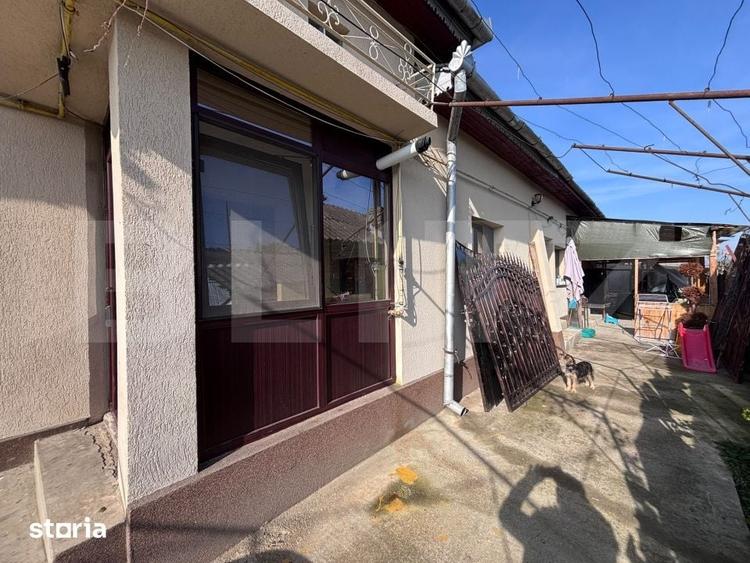 Casă cu 3 camere cu Teren 2770 Mp în Văcărești