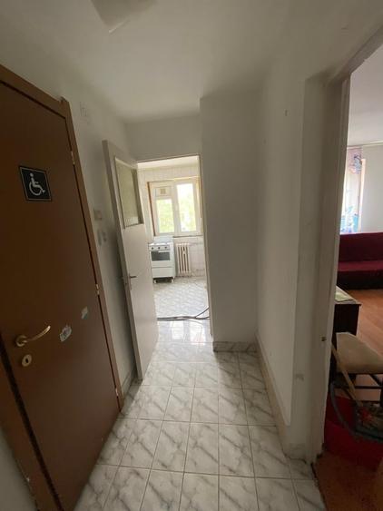 Garsonieră decomandată în Sălăjan